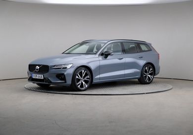 Volvo V60, 2023