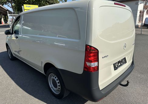 Mercedes-Benz Vito, 2022