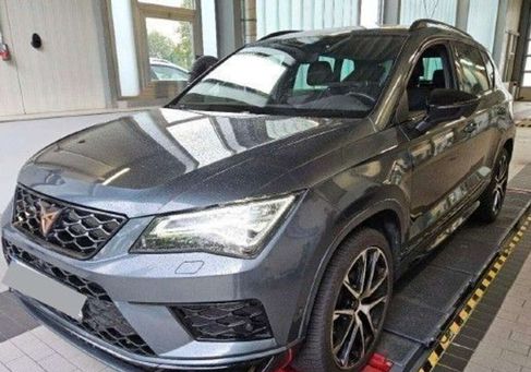Cupra Ateca, 2020