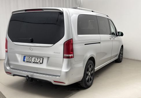 Mercedes-Benz V 250, 2017