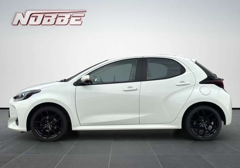 Toyota Yaris, 2024