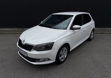 Skoda Fabia, 2018