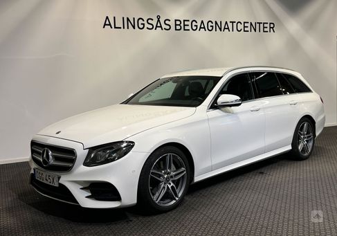 Mercedes-Benz E 200, 2019