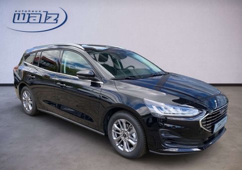 Ford Focus, 2025