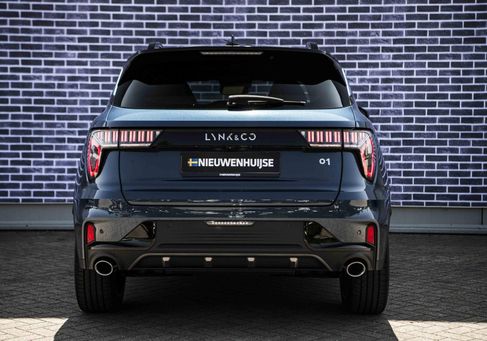 Lynk &amp; Co 01, 2023