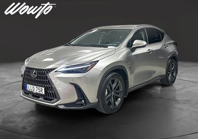 Lexus NX, 2026