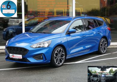 Ford Focus, 2019