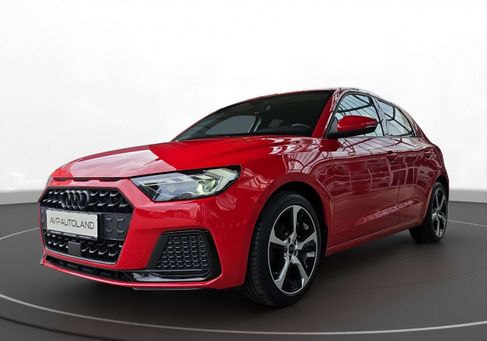 Audi A1, 2023