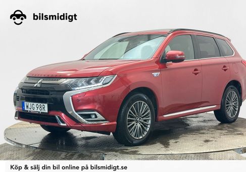 Mitsubishi Outlander, 2019