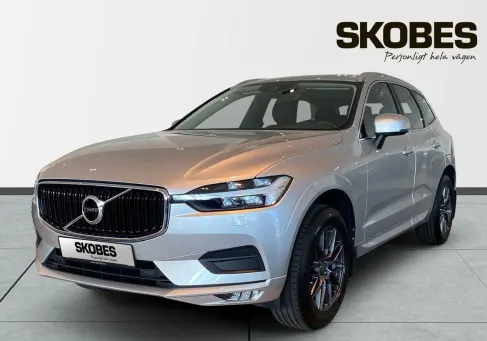 Volvo XC60, 2021