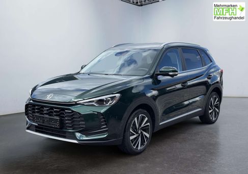 MG ZS, 2026