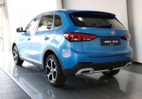 MG ZS, 2024