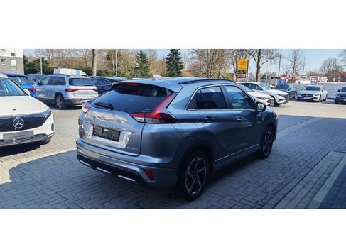 Mitsubishi Eclipse Cross, 2022