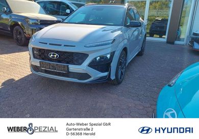 Hyundai Kona, 2021