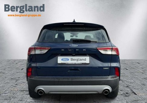 Ford Kuga, 2022