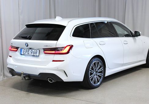 BMW 320, 2020
