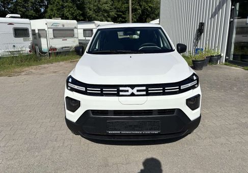 Dacia Spring, 2025 2
