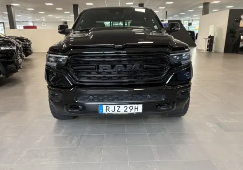 RAM 1500, 2024 2