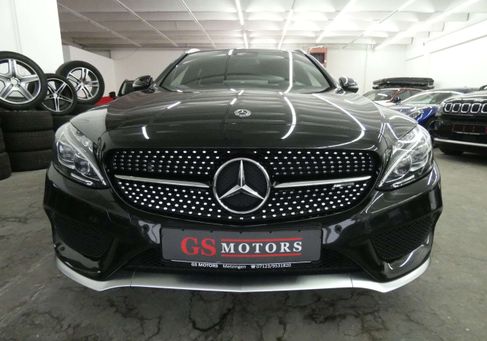 Mercedes-Benz C 43 AMG, 2018