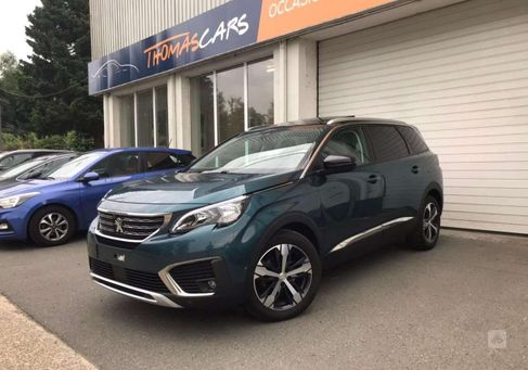 Peugeot 5008, 2017