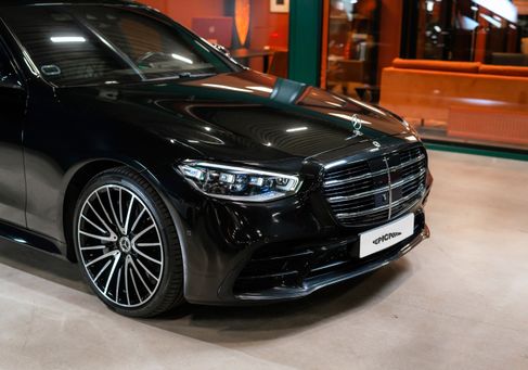 Mercedes-Benz S 400, 2022