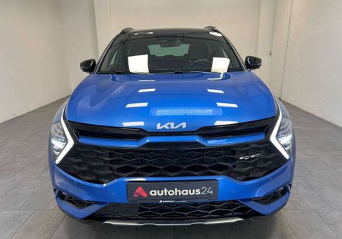 Kia Sportage, 2022 2