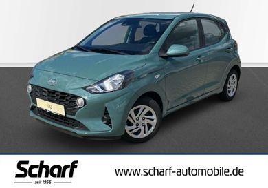 Hyundai i10, 2022
