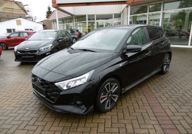 Hyundai i20, 2021