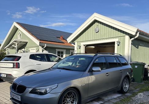 BMW 535, 2006