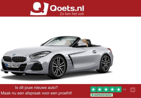 BMW Z4, 2020