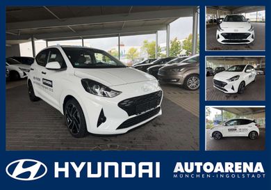 Hyundai i10, 2025