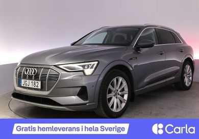 Audi e-tron, 2021