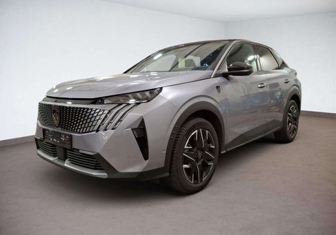 Peugeot 3008, 2025