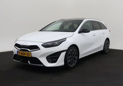 Kia Cee'd Sportswagon, 2023