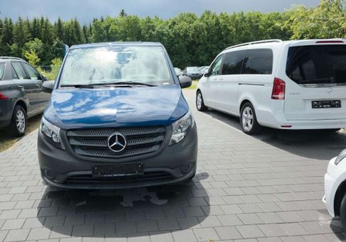 Mercedes-Benz Vito, 2022
