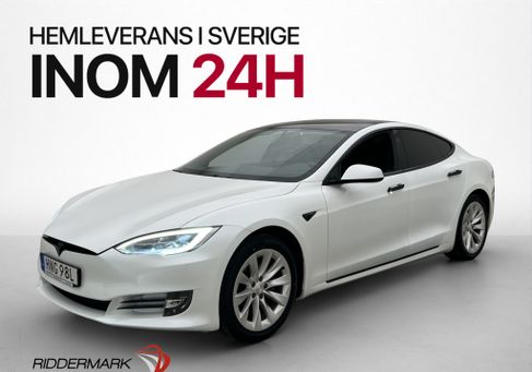 Tesla Model S, 2020