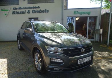 Volkswagen T-Roc, 2020