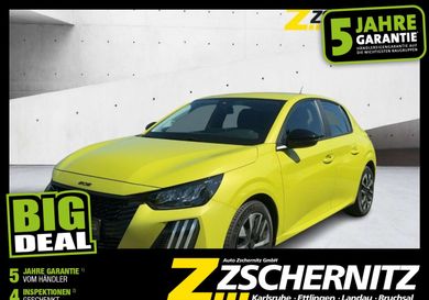 Peugeot 208, 2024