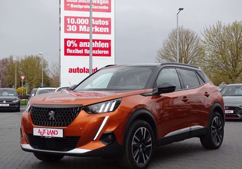 Peugeot 2008, 2021