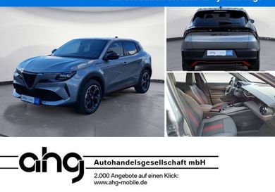 Alfa Romeo Junior, 2025