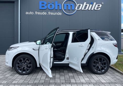 Land Rover Discovery Sport, 2023