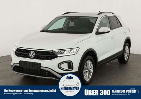 Volkswagen T-Roc, 2025