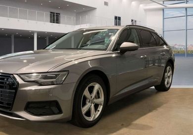 Audi A6, 2020