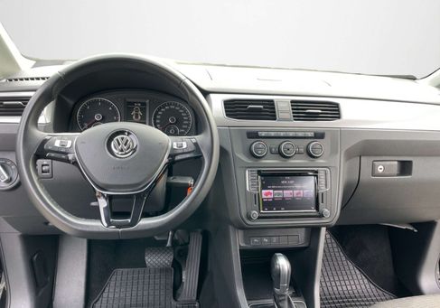 Volkswagen Caddy, 2019