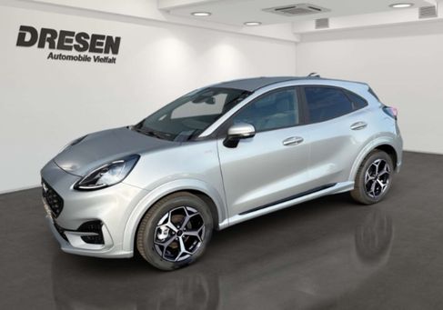 Ford Puma, 2026