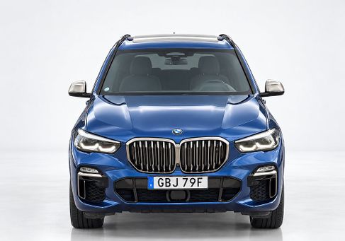 BMW X5 M50, 2019 3