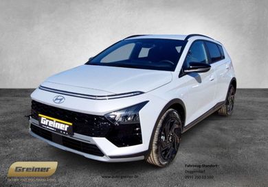 Hyundai Bayon, 2026