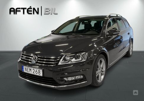 Volkswagen Passat Variant, 2013