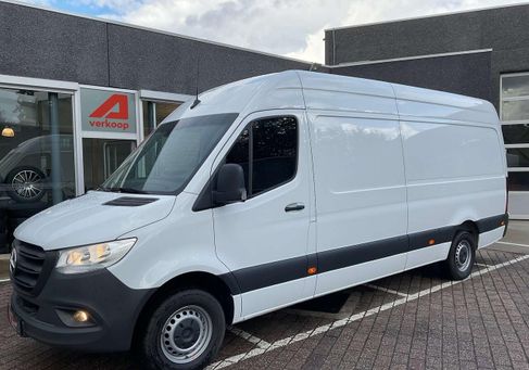 Mercedes-Benz Sprinter, 2021