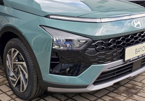 Hyundai Bayon, 2025 2